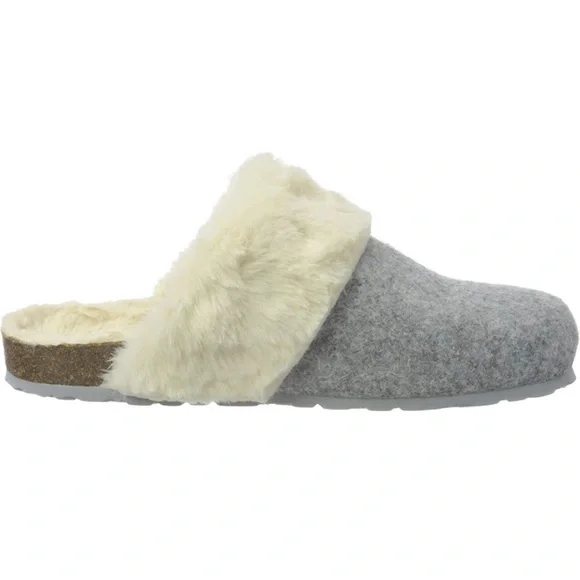 Bayton Men’s Maik Felt Beige Mule size 8 - Picture 5 of 6